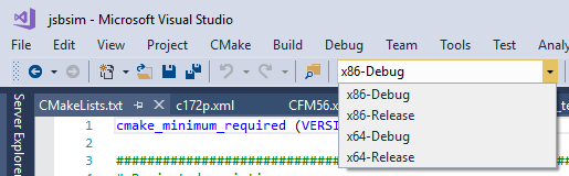CMake