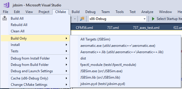 CMake