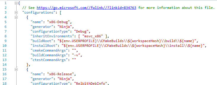CMake