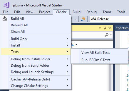 CMake
