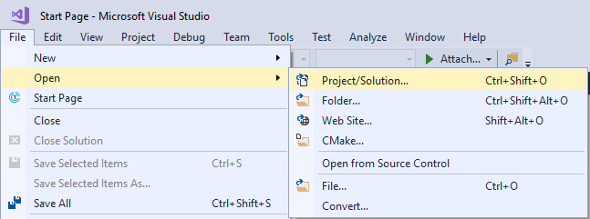 CMake